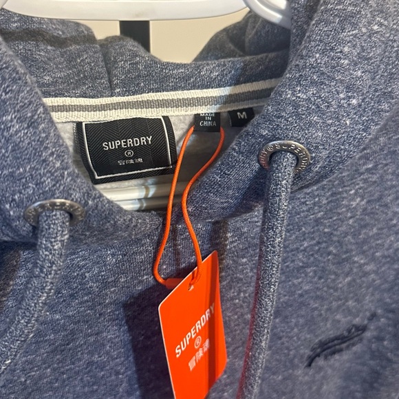 Super dry hoodie size M - Picture 2 of 6